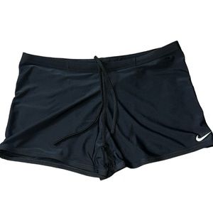 Nike Black Training Shorts, Size Large (Size Tags)